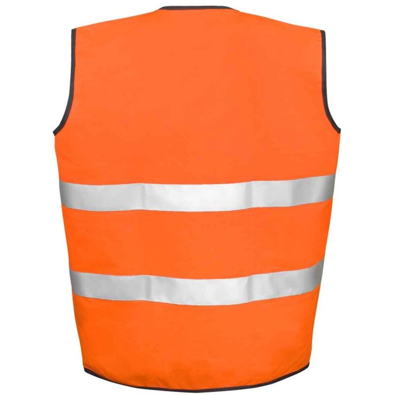Result Safe-Guard Motorist Hi-Vis Safety Vest