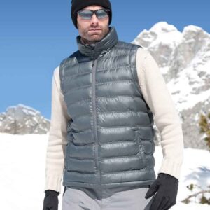 Result Urban Ice Bird Padded Gilet