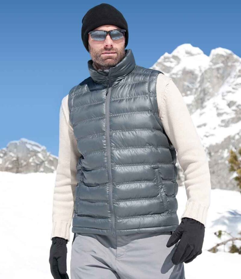 Result Urban Ice Bird Padded Gilet