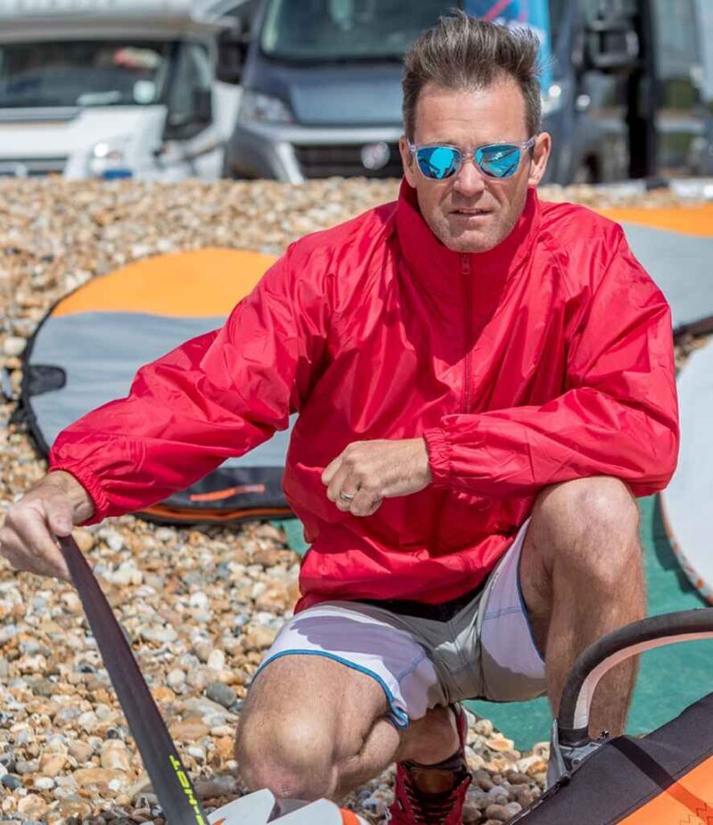 Result Core Windcheater