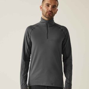 Regatta Core Stretch Half Zip Midlayer Top