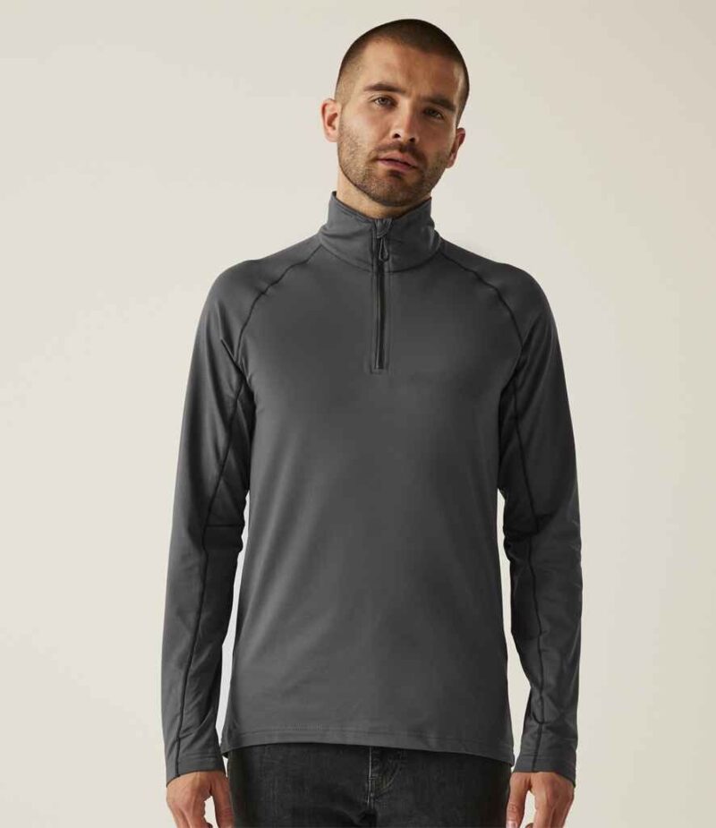 Regatta Core Stretch Half Zip Midlayer Top