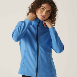 Regatta Ladies Ablaze Printable Soft Shell Jacket