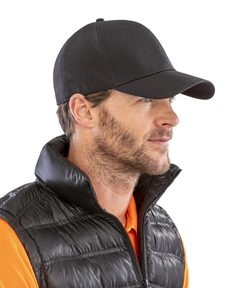 Result TECH Performance Soft Shell Cap