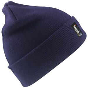 Result Woolly Ski Hat with Thinsulate Insulation