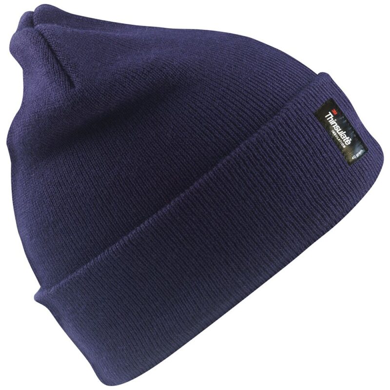 Result Woolly Ski Hat with Thinsulate Insulation