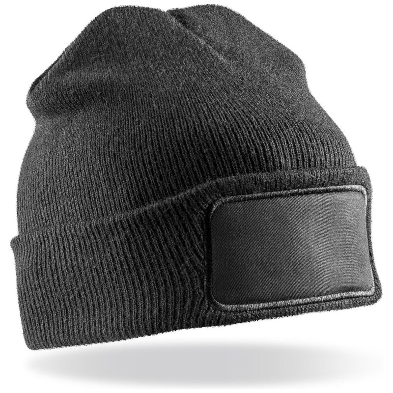 Result Double Knit Thinsulate Printers Beanie
