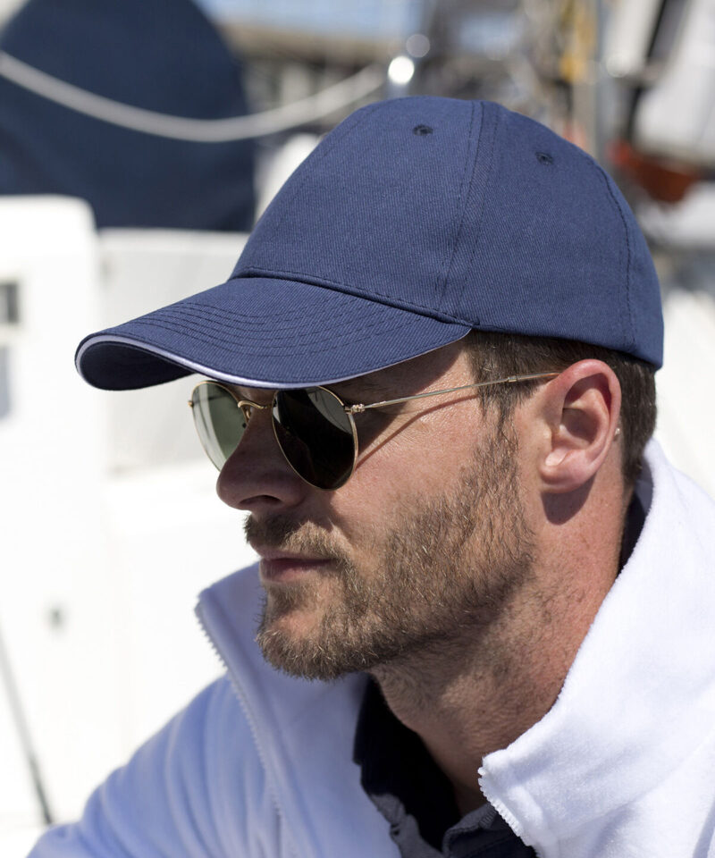 Result Memphis Sandwich Peak Cap