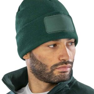 Result Core Double Knit Printers Beanie