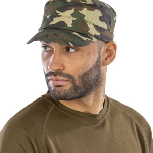 Result Urban Camo Cap