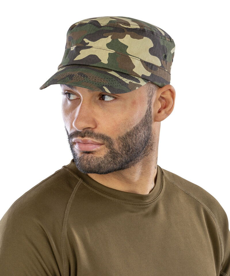 Result Urban Camo Cap