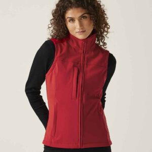 Regatta Ladies Flux Soft Shell Bodywarmer