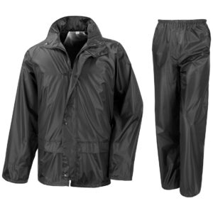 Result Core Rain Suit