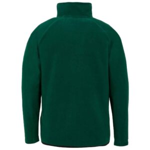 Result Recycled Zip Neck Micro Fleece