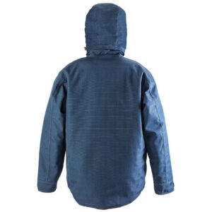 Result Work-Guard Denim Texture Rugged Jacket