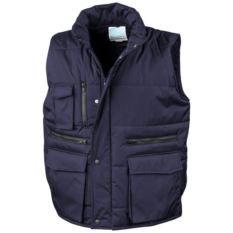 Result Work-Guard Lance Bodywarmer