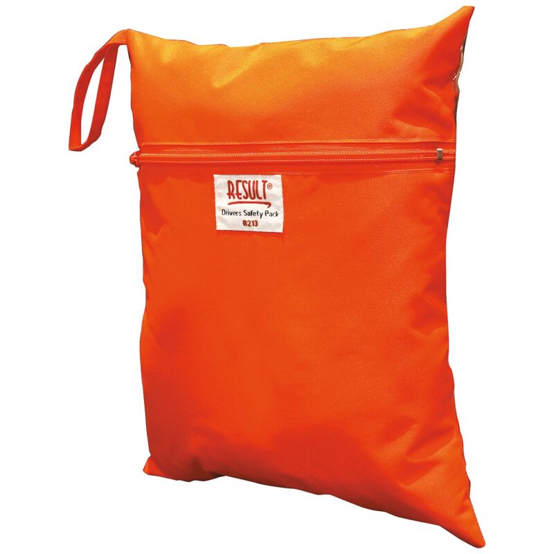 Result Safe-Guard Safety Vest Storage Bag