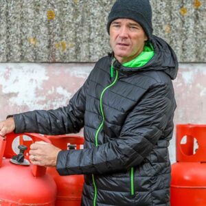 Result Urban Snow Bird Padded Jacket
