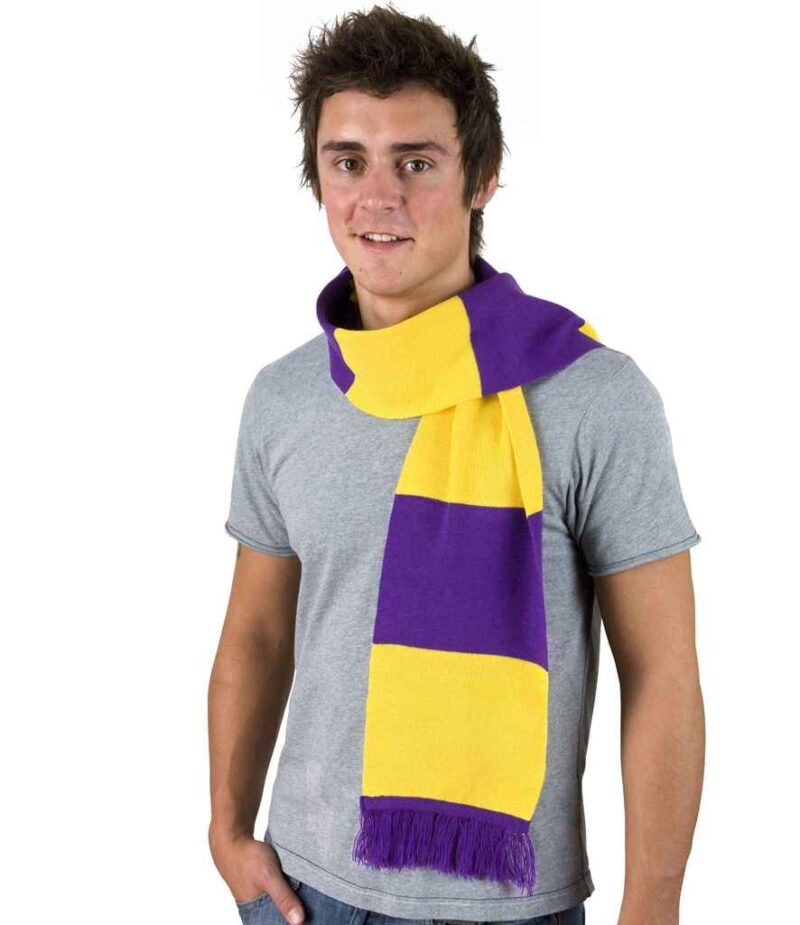 Result Team Scarf