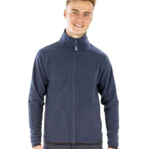 Result Recycled Micro Fleece Jacket
