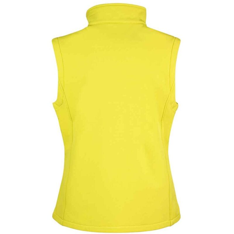 Result Core Ladies Printable Soft Shell Bodywarmer