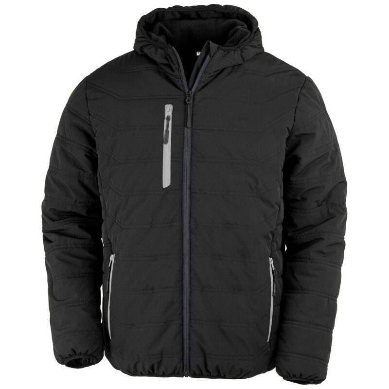 Result Recycled Compass Padded Winter Jacket