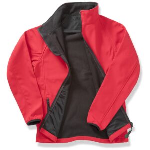 Result Core Ladies Printable Soft Shell Jacket