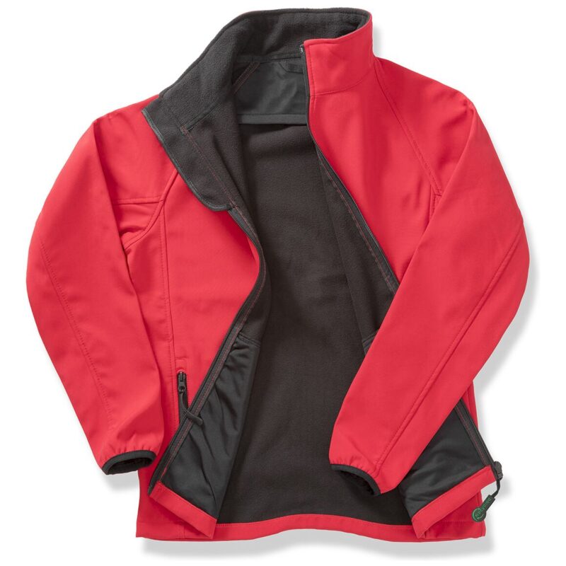 Result Core Ladies Printable Soft Shell Jacket