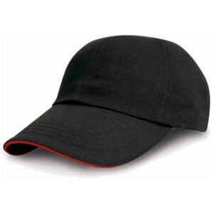 Result Heavy Cotton Drill Pro-Style Cap