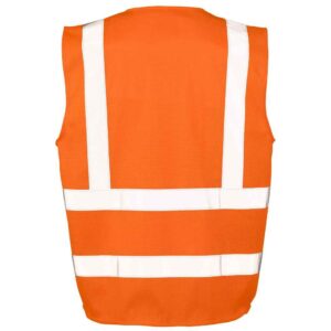 Result Safe-Guard Executive Cool Mesh Safety Vest
