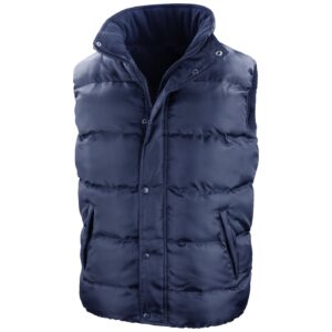 Result Core Nova Lux Padded Bodywarmer