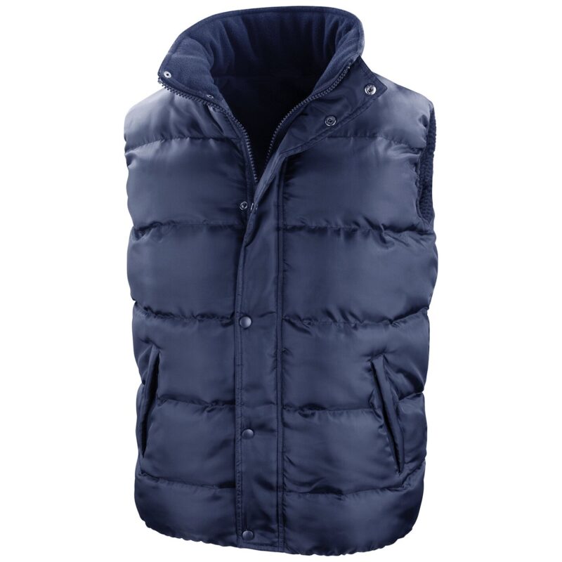 Result Core Nova Lux Padded Bodywarmer