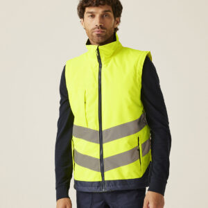 Regatta High Visibility Pro Bodywarmer