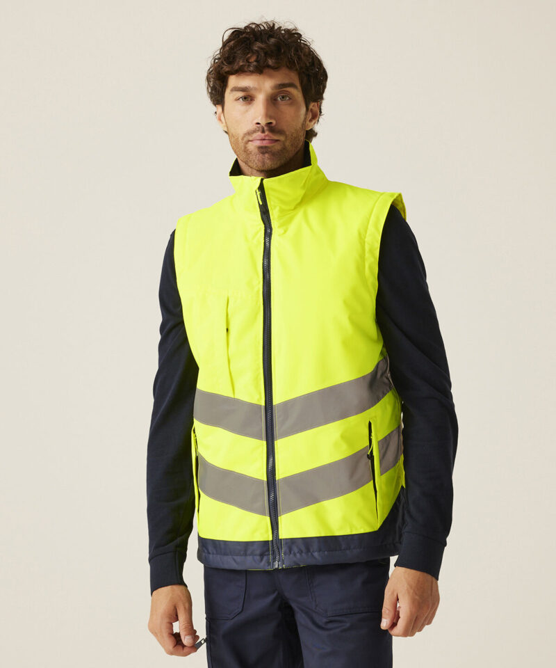 Regatta High Visibility Pro Bodywarmer