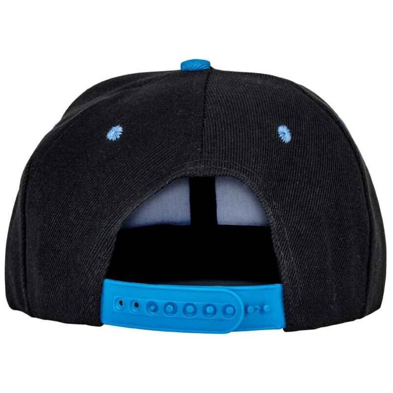 Result Contrast Bronx Snapback Cap