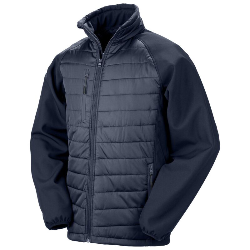 Result Recycled Compass Padded Jacket