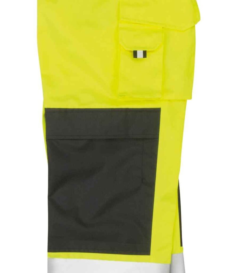 Result Safe-Guard Hi-Vis Cargo Trousers