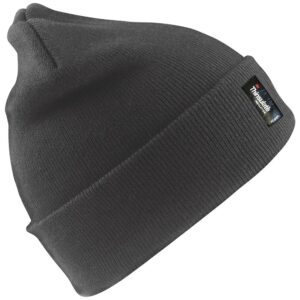 Result Woolly Ski Hat with Thinsulate Insulation