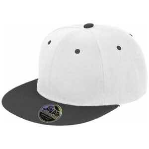 Result Contrast Bronx Snapback Cap