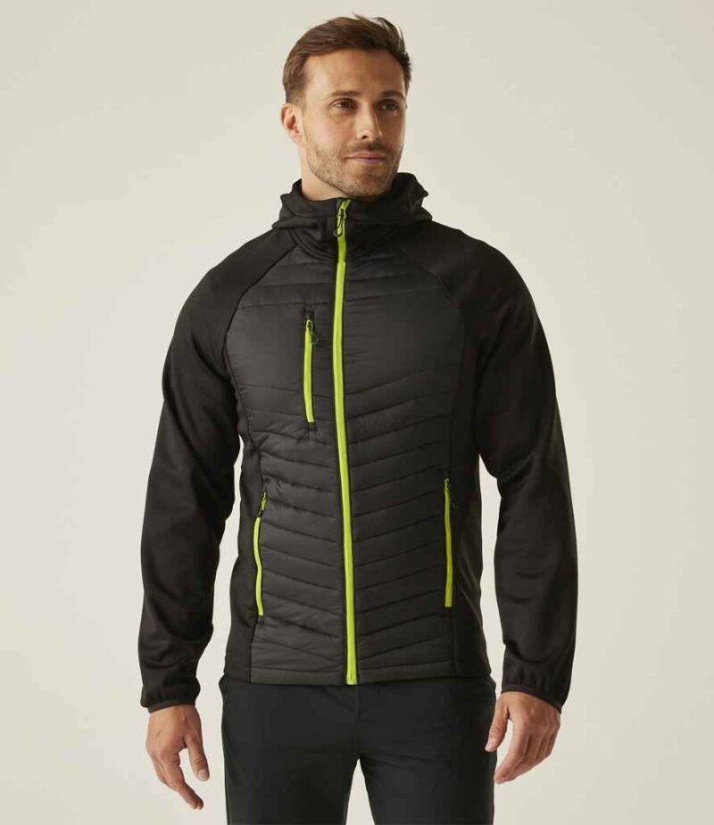 Regatta Navigate Hybrid Jacket