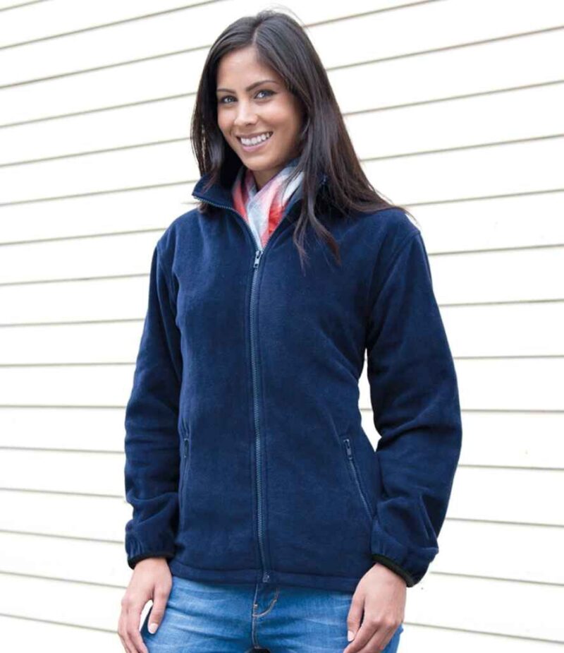 Result Core Ladies Norse Outdoor Fleece