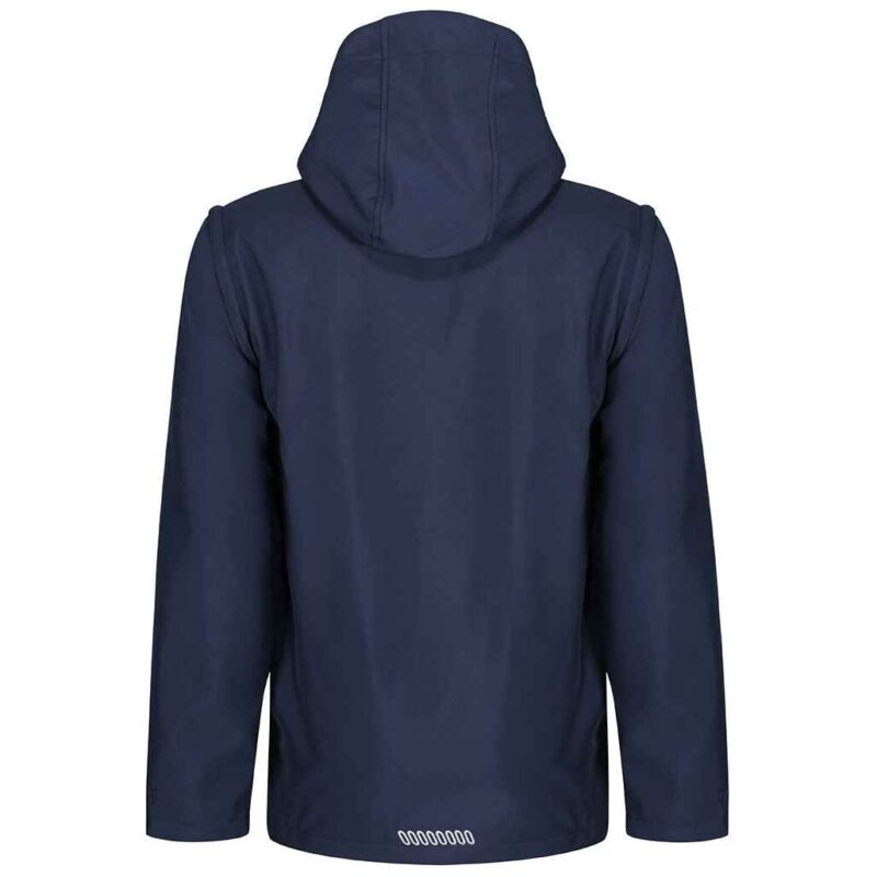 Regatta Erasmus 4-in-1 Soft Shell Jacket
