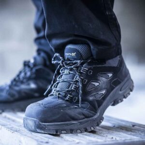 Regatta Safety Footwear Mudstone S1P Safety Trainers