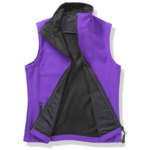 Result Core Ladies Printable Soft Shell Bodywarmer