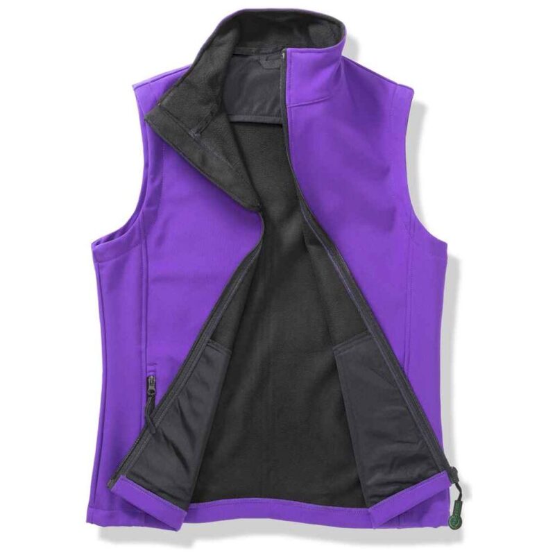Result Core Ladies Printable Soft Shell Bodywarmer