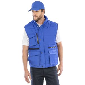 Result Work-Guard Lance Bodywarmer