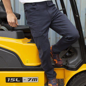 Result Work-Guard Super Stretch Slim Chino Trousers