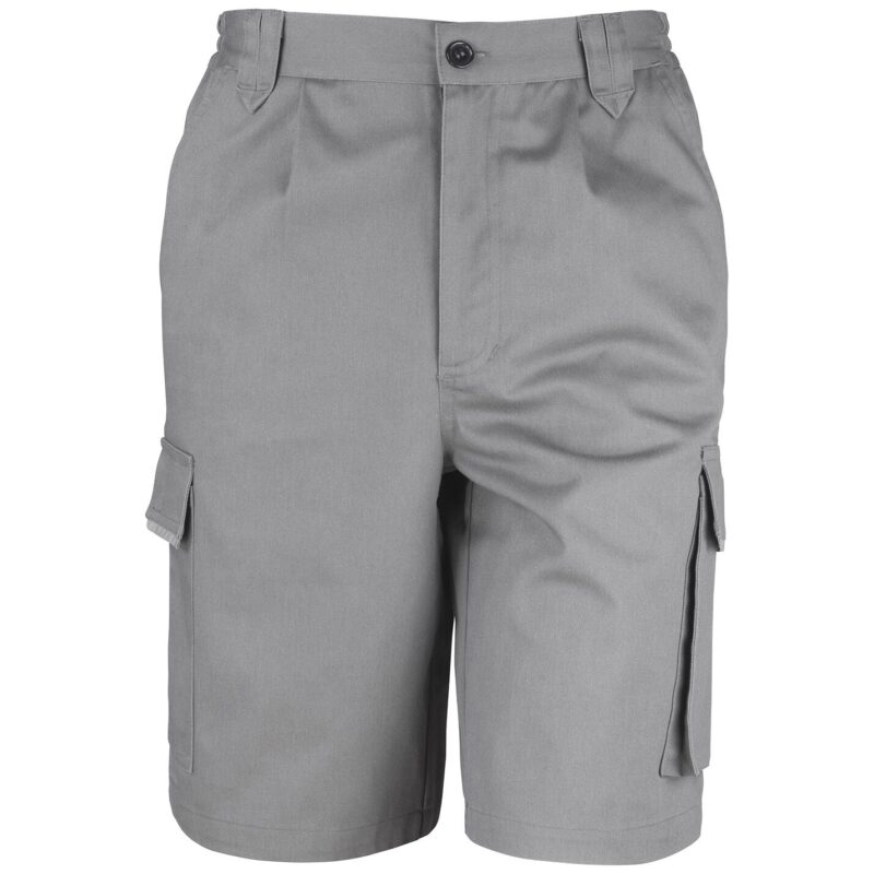 Result Work-Guard Action Shorts