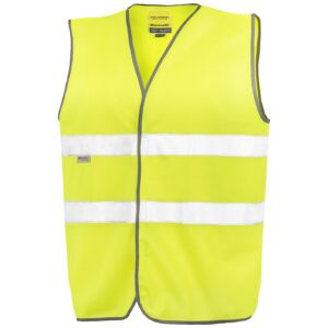 Result Safe-Guard Motorist Hi-Vis Safety Vest