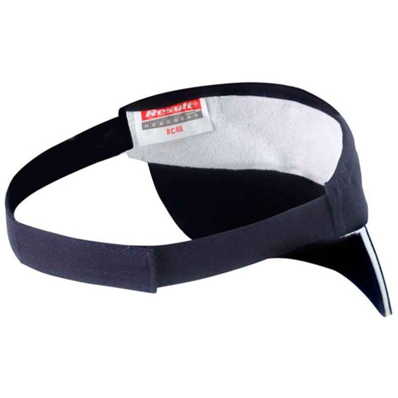 Result Herringbone Sun Visor